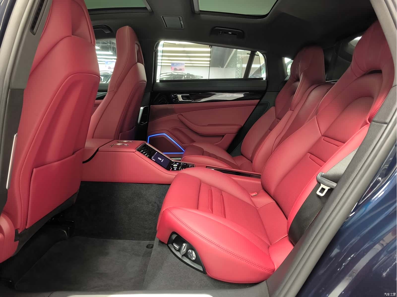 Porsche Panamera, 2018 17