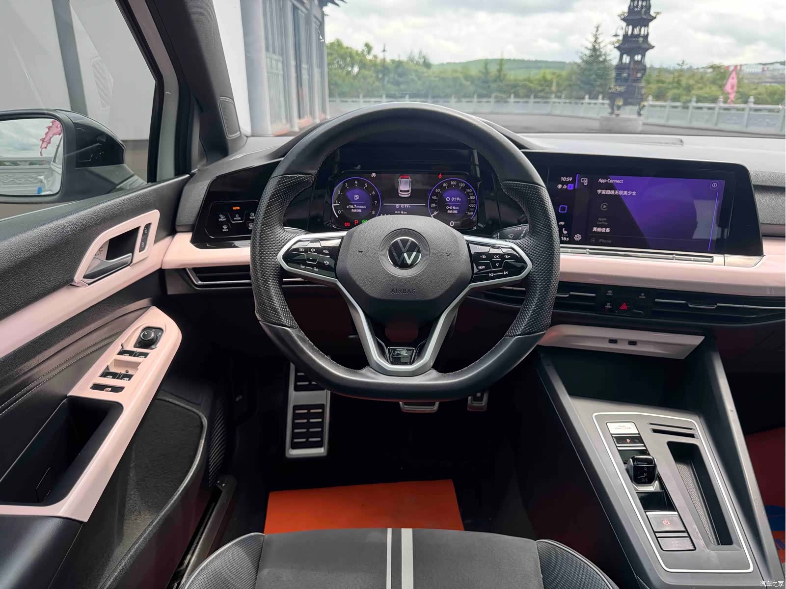 Volkswagen Golf, 2021 17