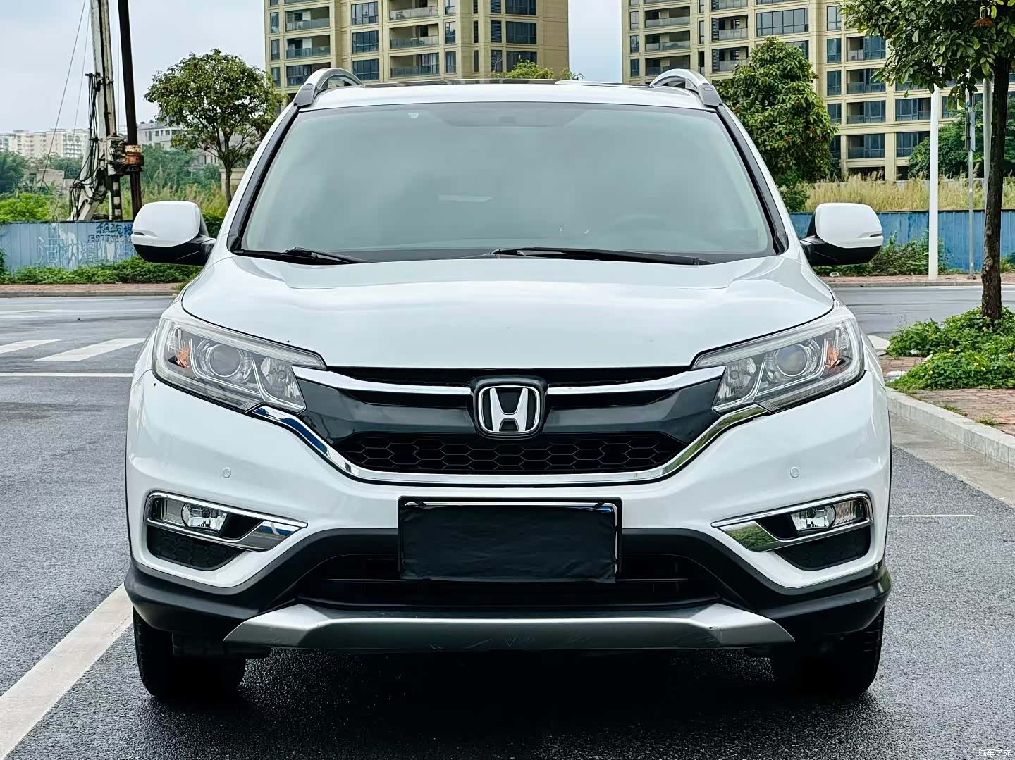 Honda CR-V, 2016 4