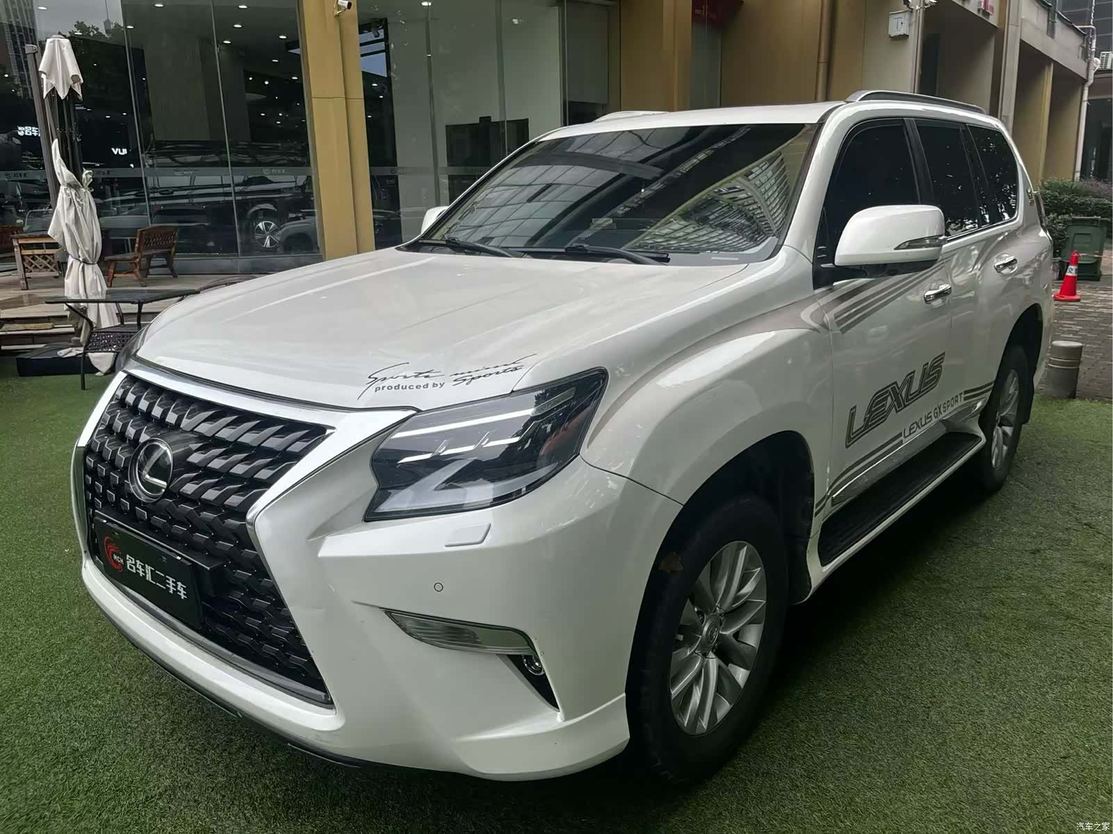 Lexus GX