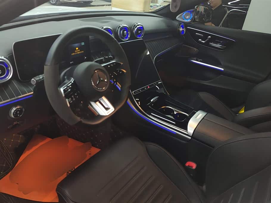 Mercedes-Benz Class C