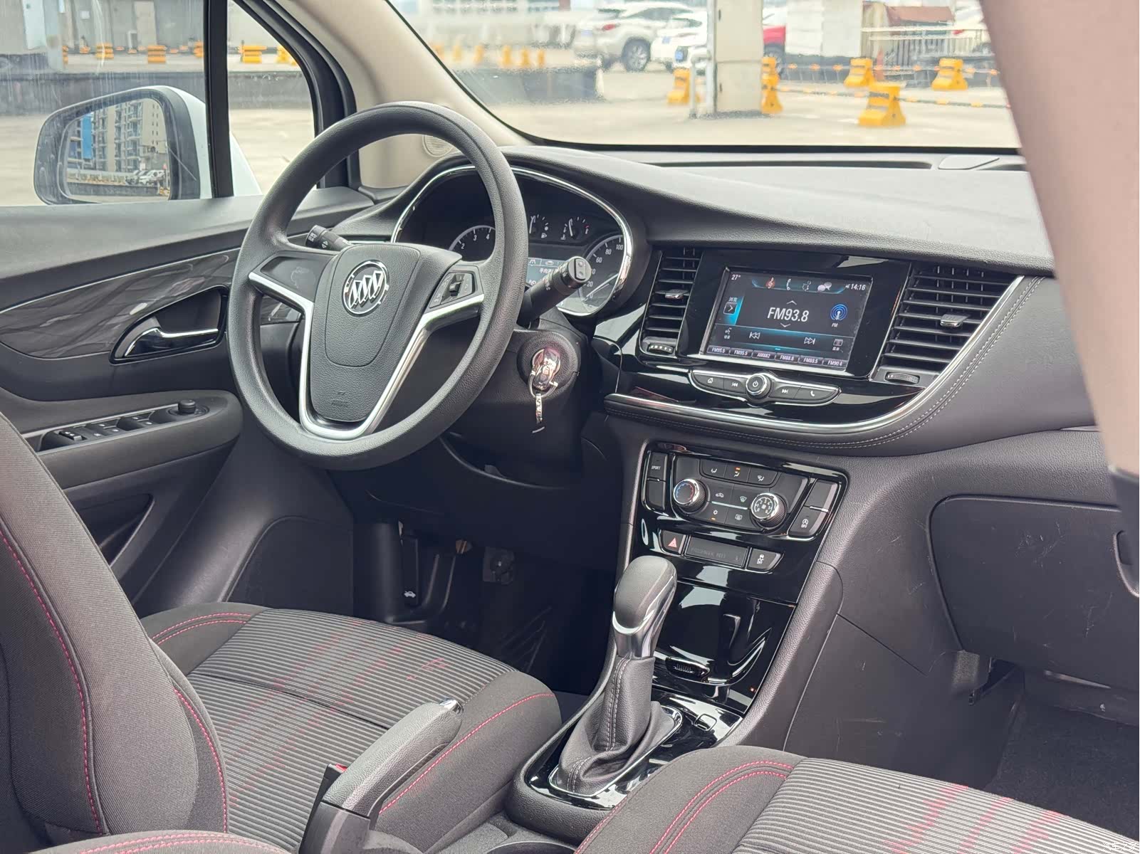 Buick Encore, 2018 7