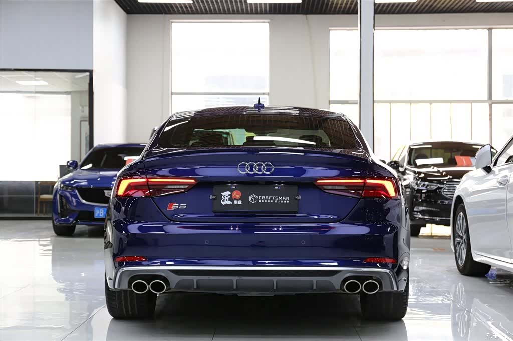 Audi S5, 2019 23