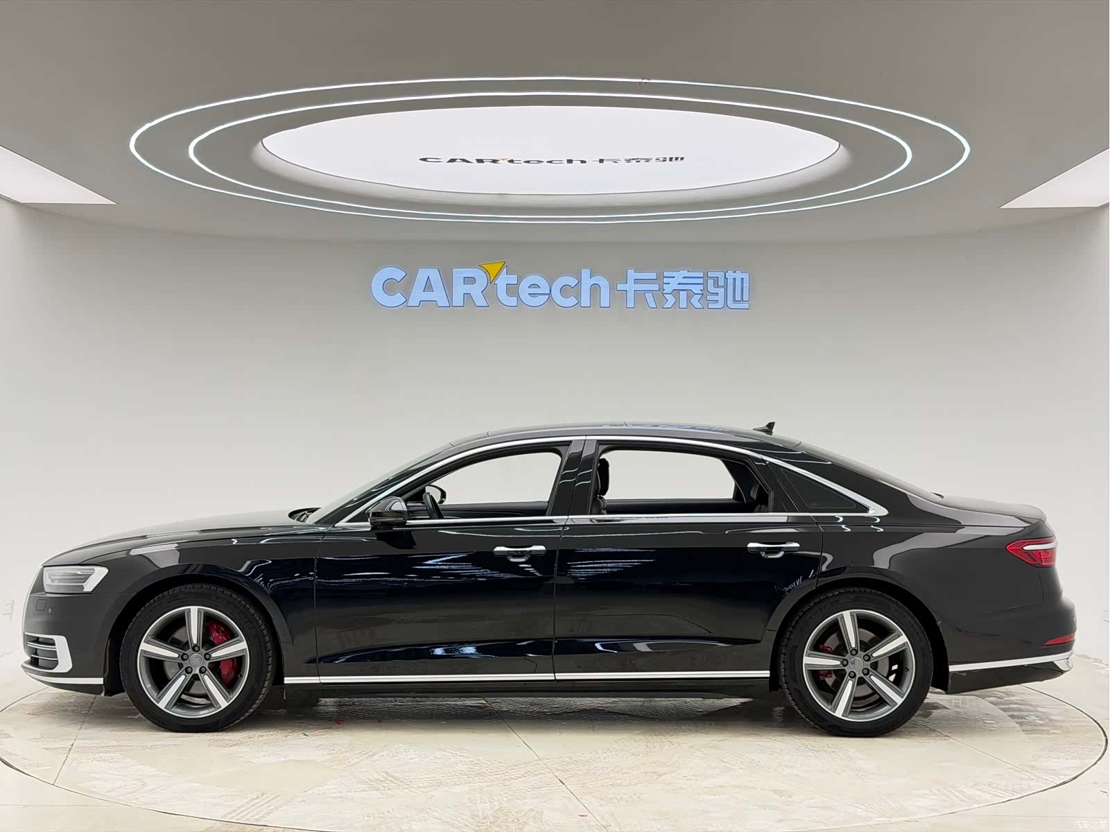 Audi A8L, 2019 6