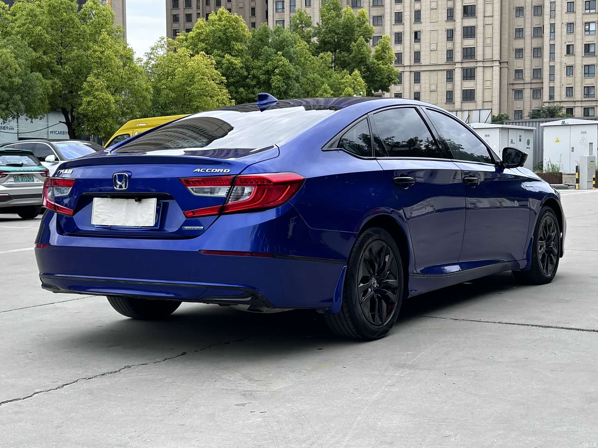 Honda Accord, 2018 4