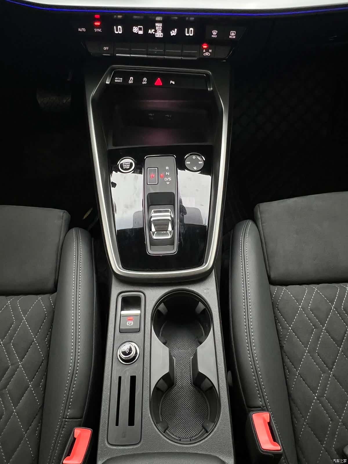 Audi A3, 2023 12