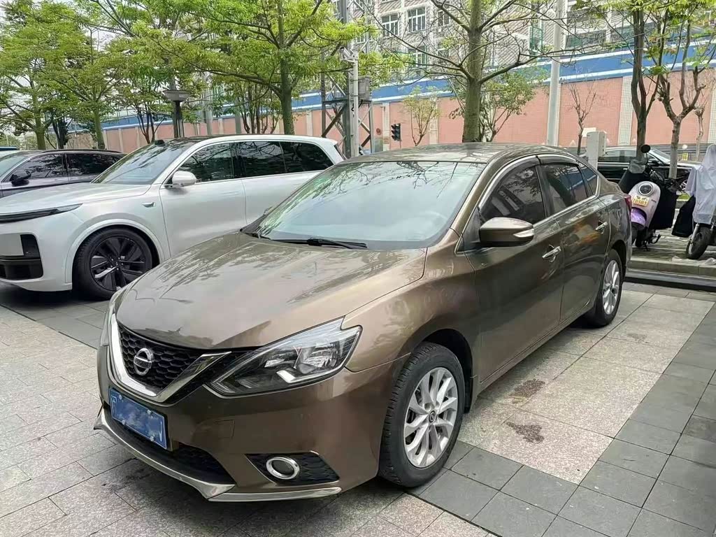 Nissan Sylphy