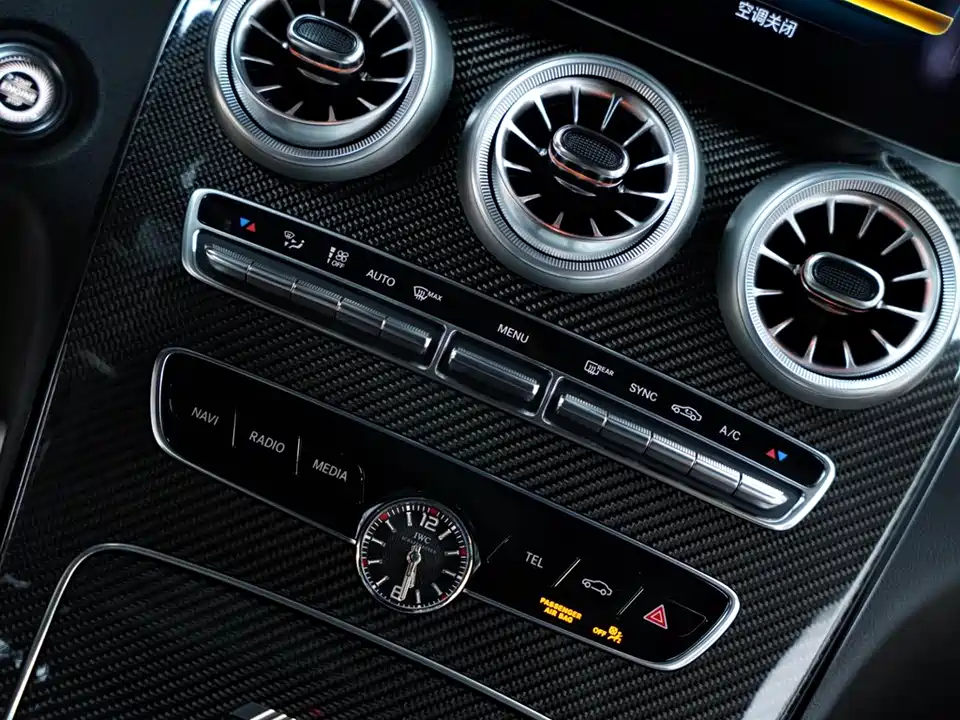 Mercedes-Benz C-class AMG