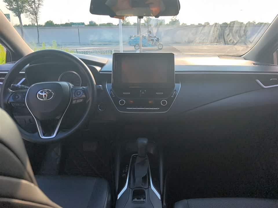 Toyota Lei Ling Toyota Lei Ling