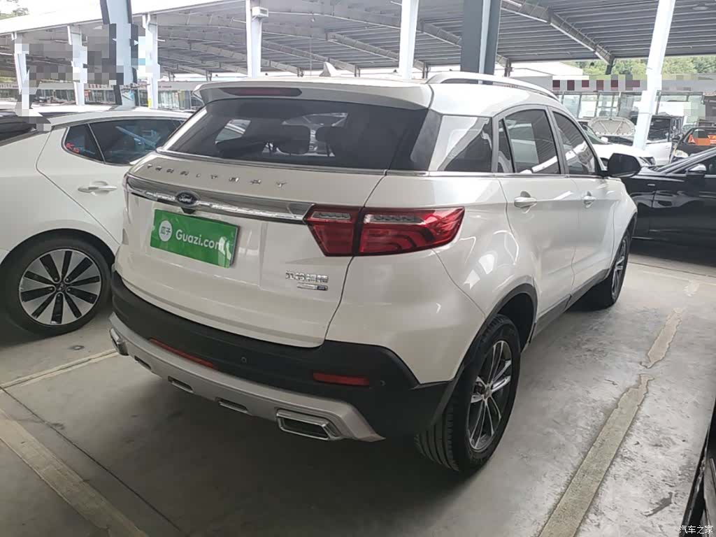 Ford Territory, 2019 7