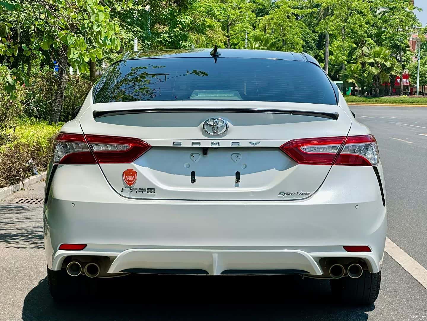 Toyota Camry, 2021 6