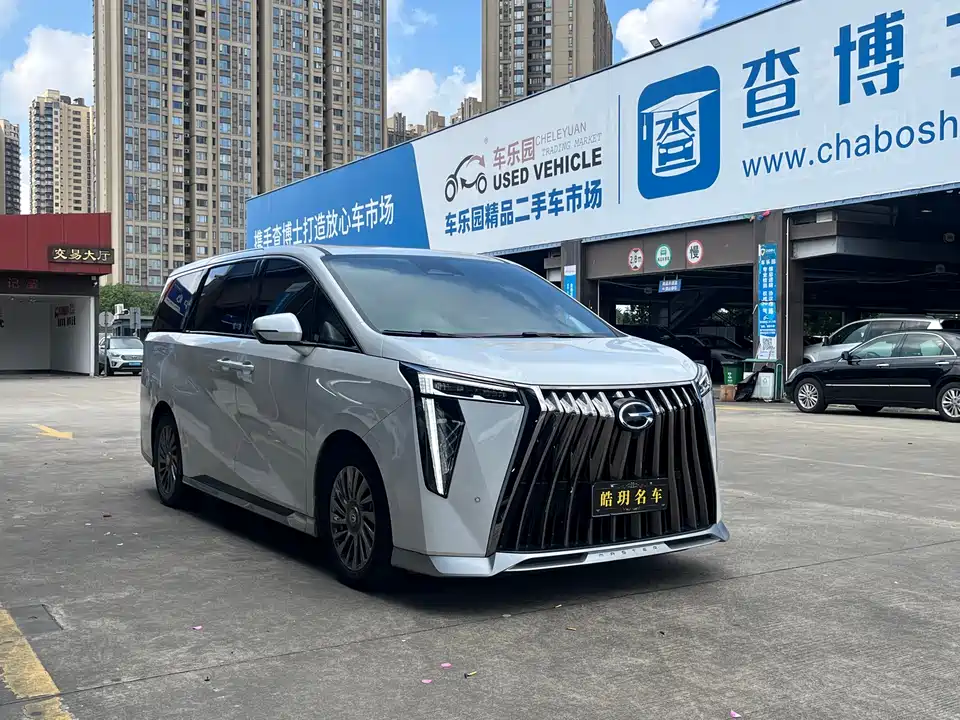 Trumpchi Trumpchi M8