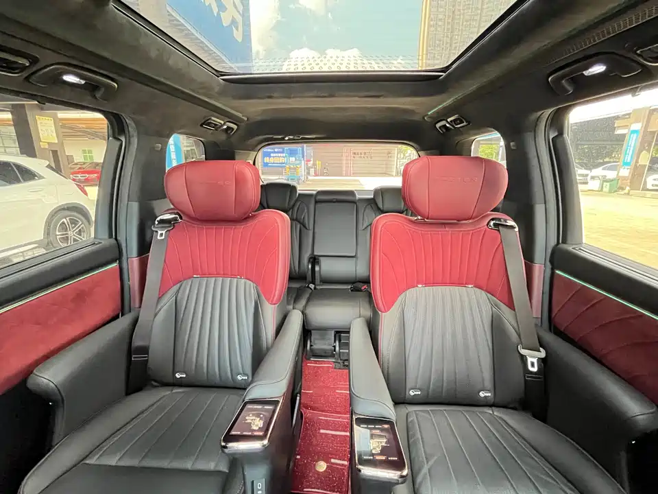 Trumpchi Trumpchi M8