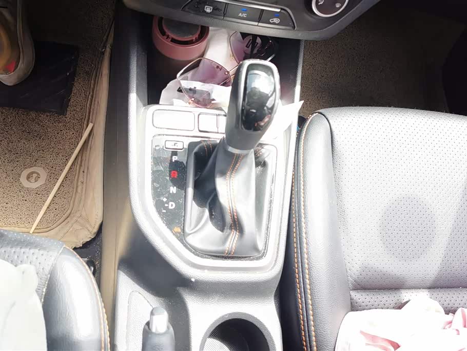 Hyundai Beijing ix25