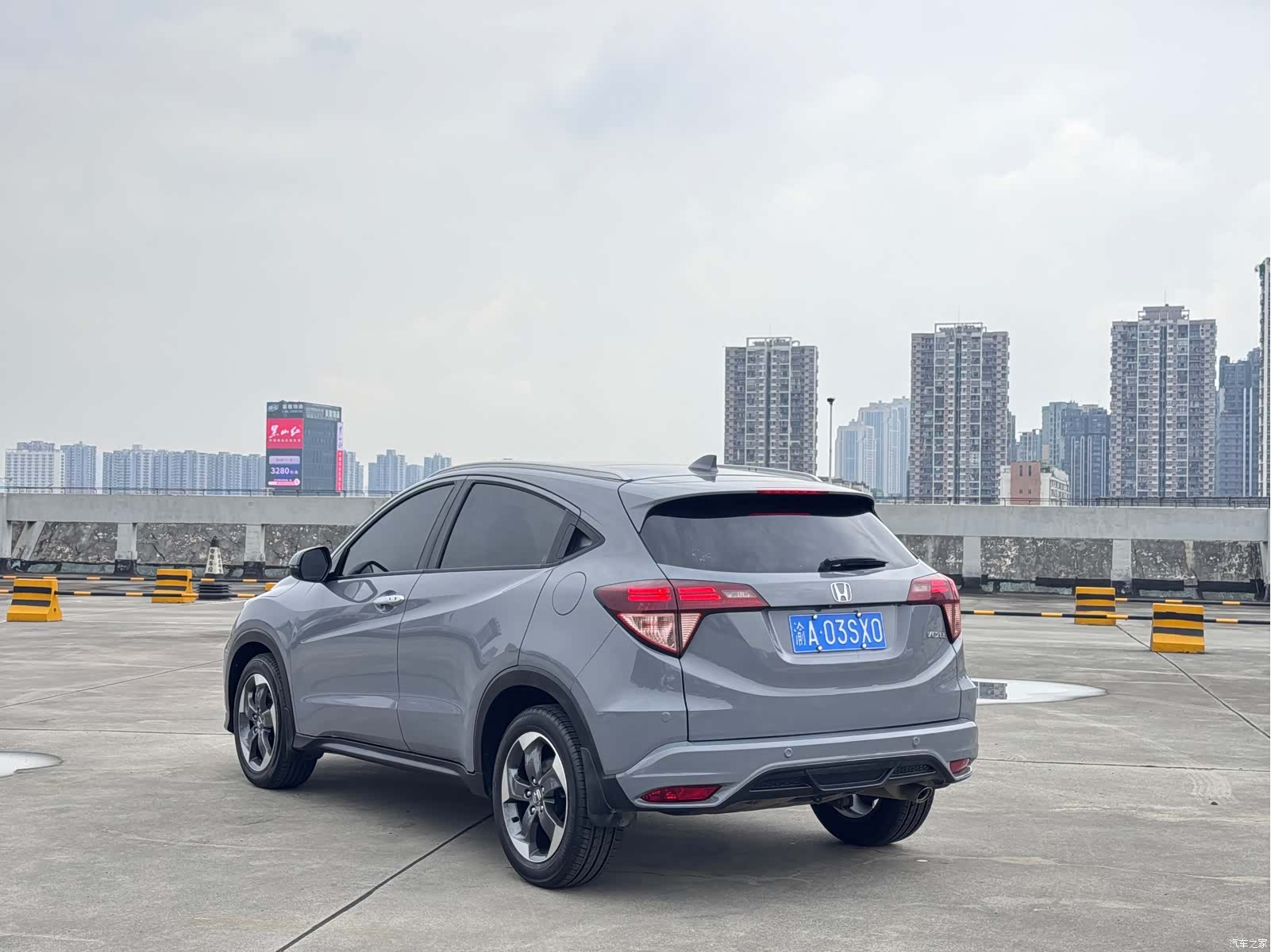 Honda Vezel, 2016 6