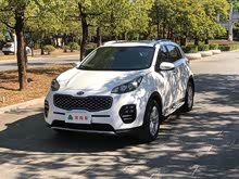 ����KX5 2017�� 1.6T �Զ�����15�����ر��DLX