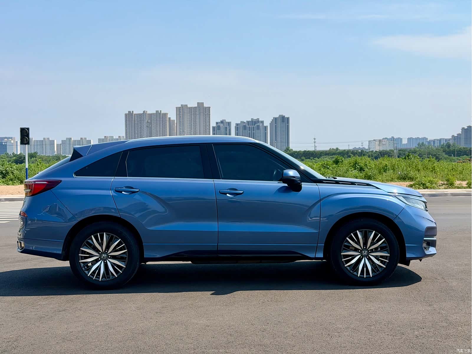 Honda Avancier, 2020 4