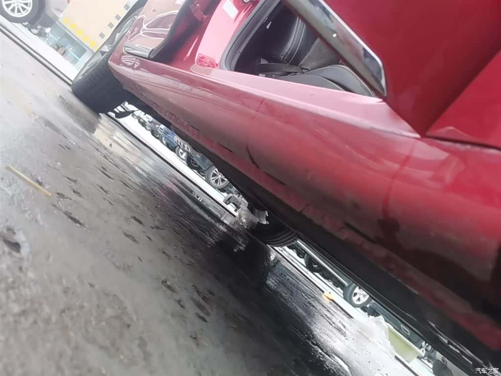 MG MG6, 2019 21