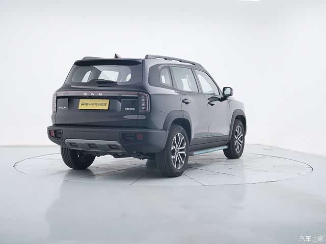 Haval Big Dog, 2025 6