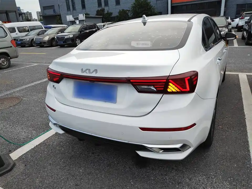 Kia K3