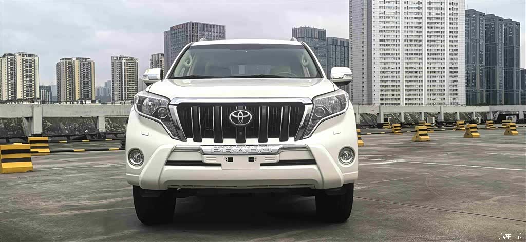 Toyota Prado, 2015 4