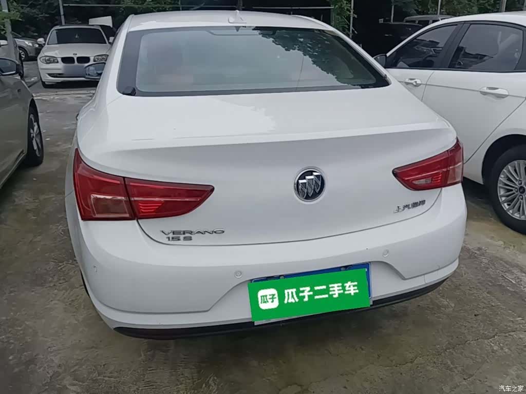 Buick Verano, 2017 6