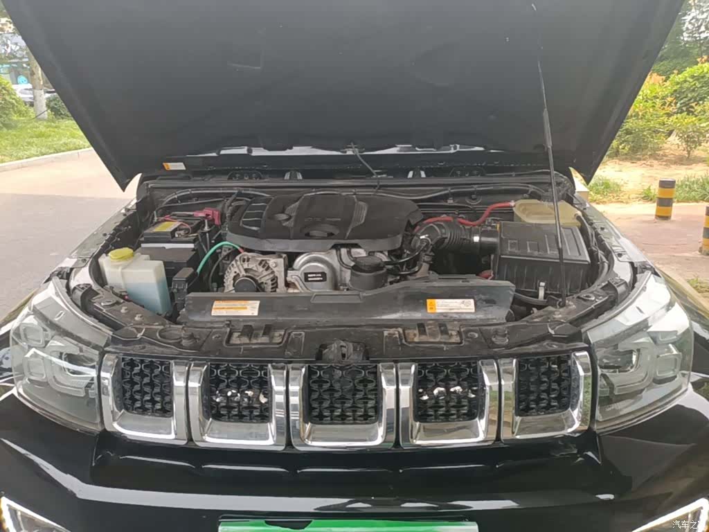 BAIC BJ40, 2020 20