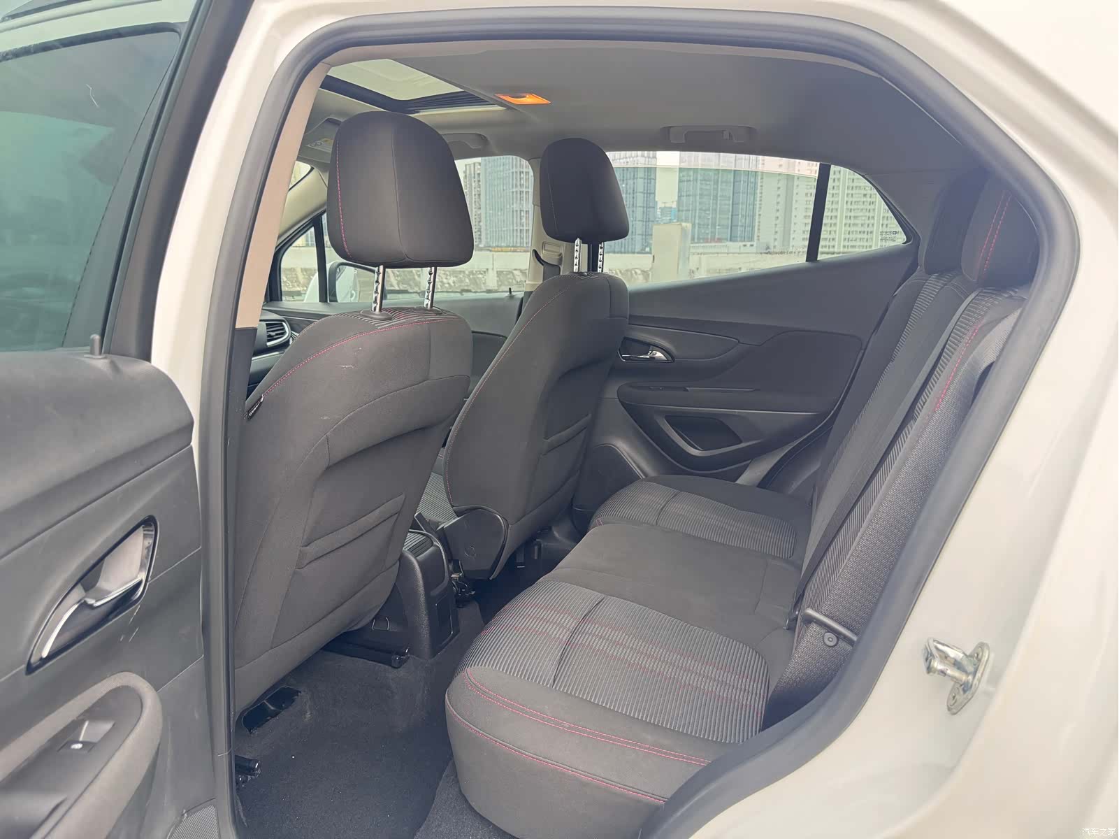 Buick Encore, 2018 15