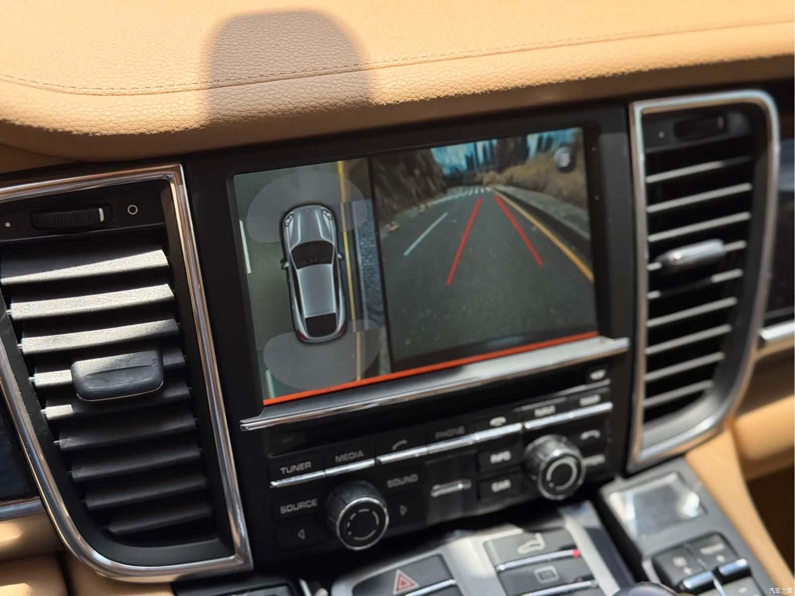 Porsche Panamera, 2014 17