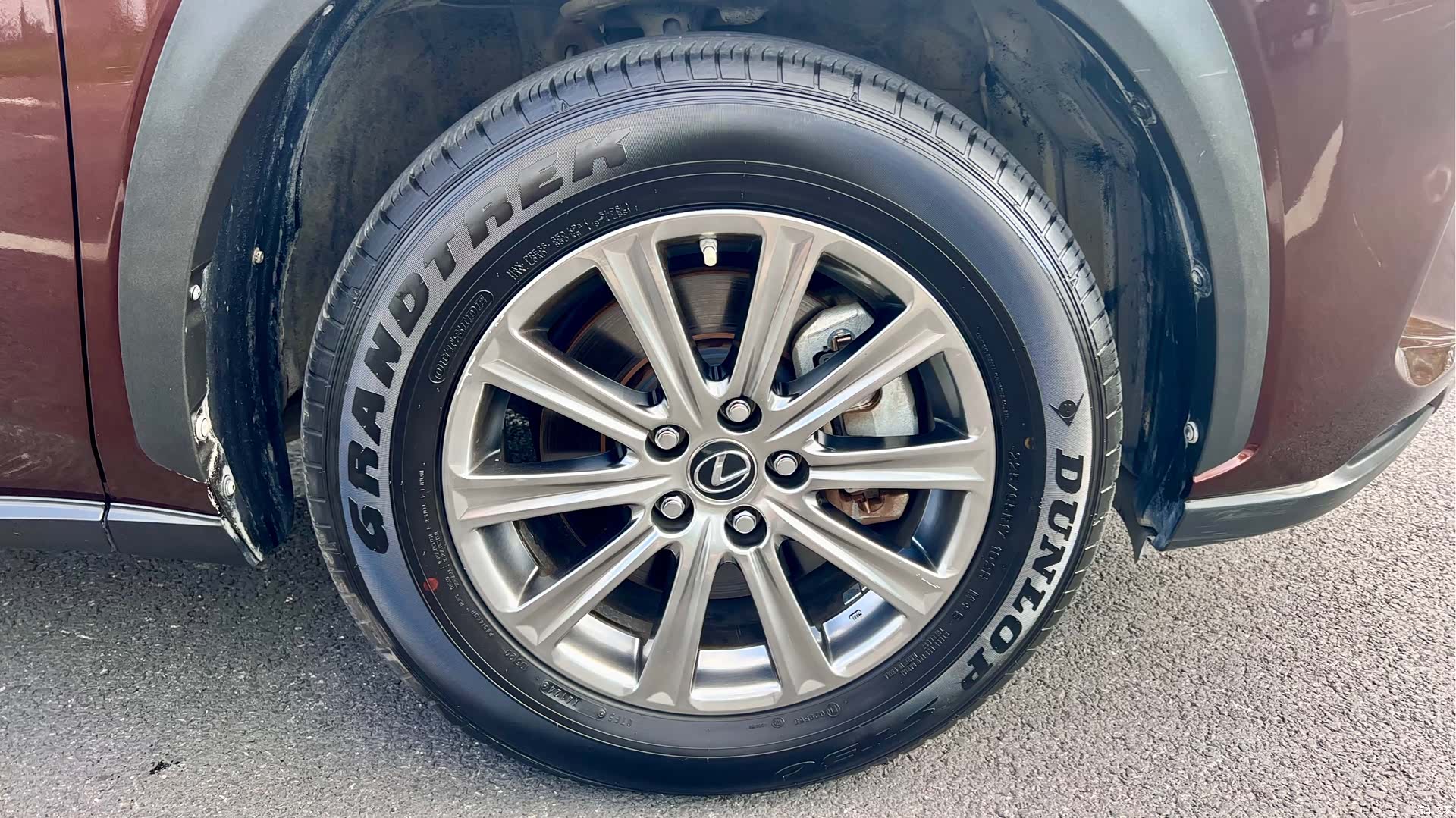 Lexus NX, 2019 16
