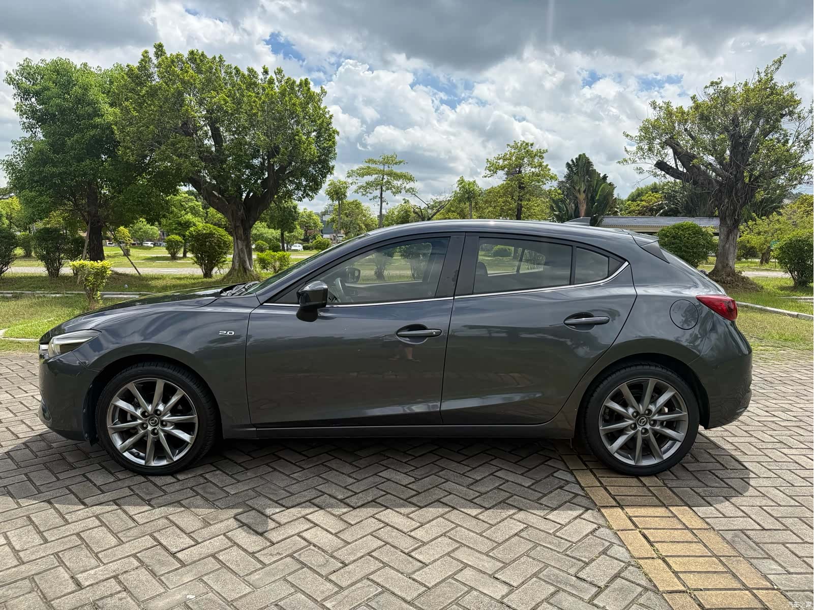 Mazda Mazda3, 2019 19