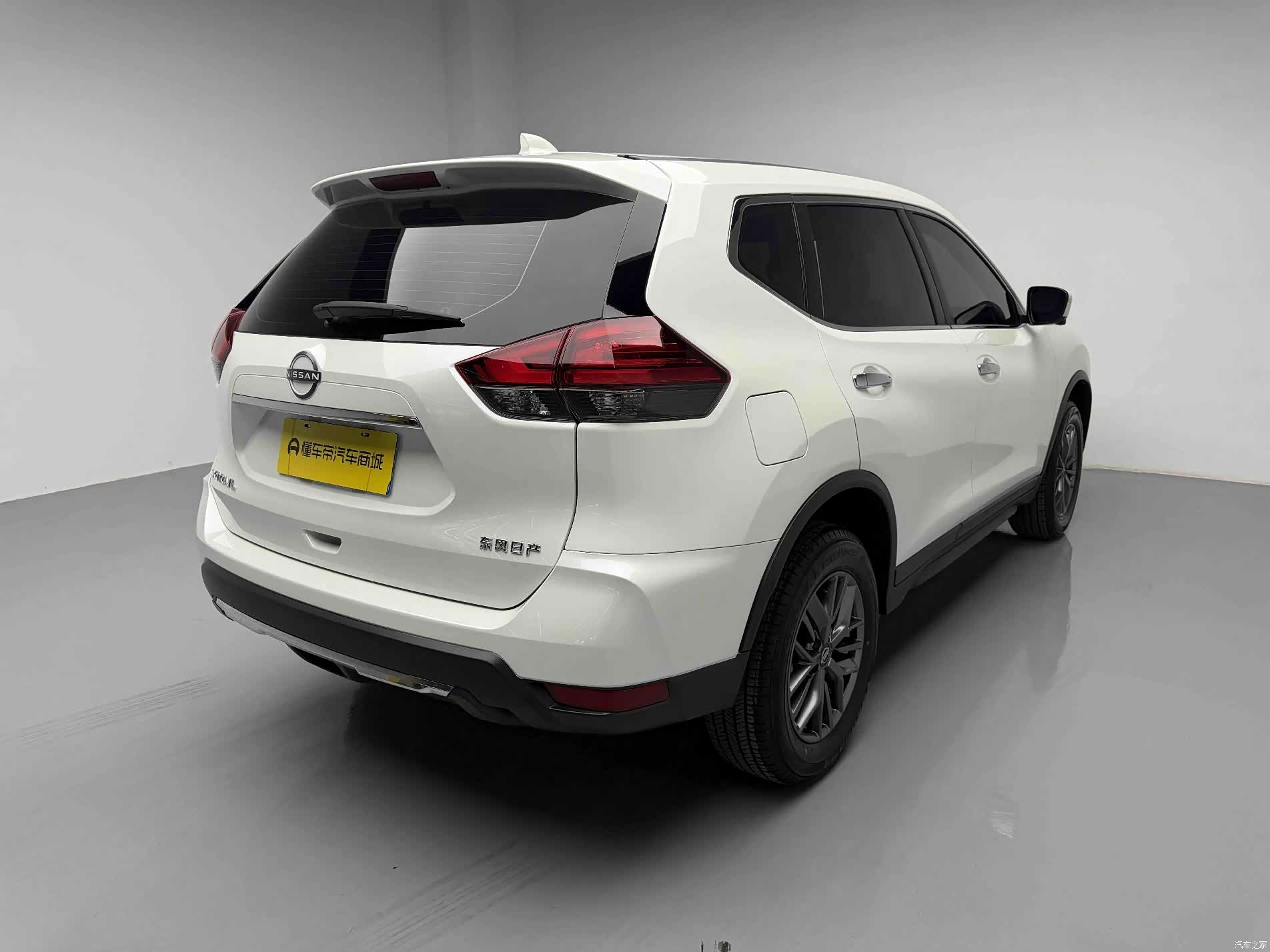 Nissan X-Trail, 2026 27