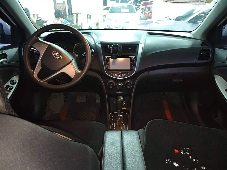 Hyundai Ruiyi Hyundai Ruiyi