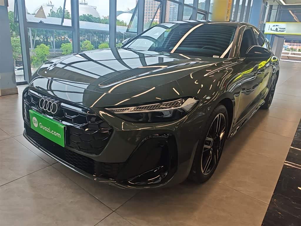 Audi A5L