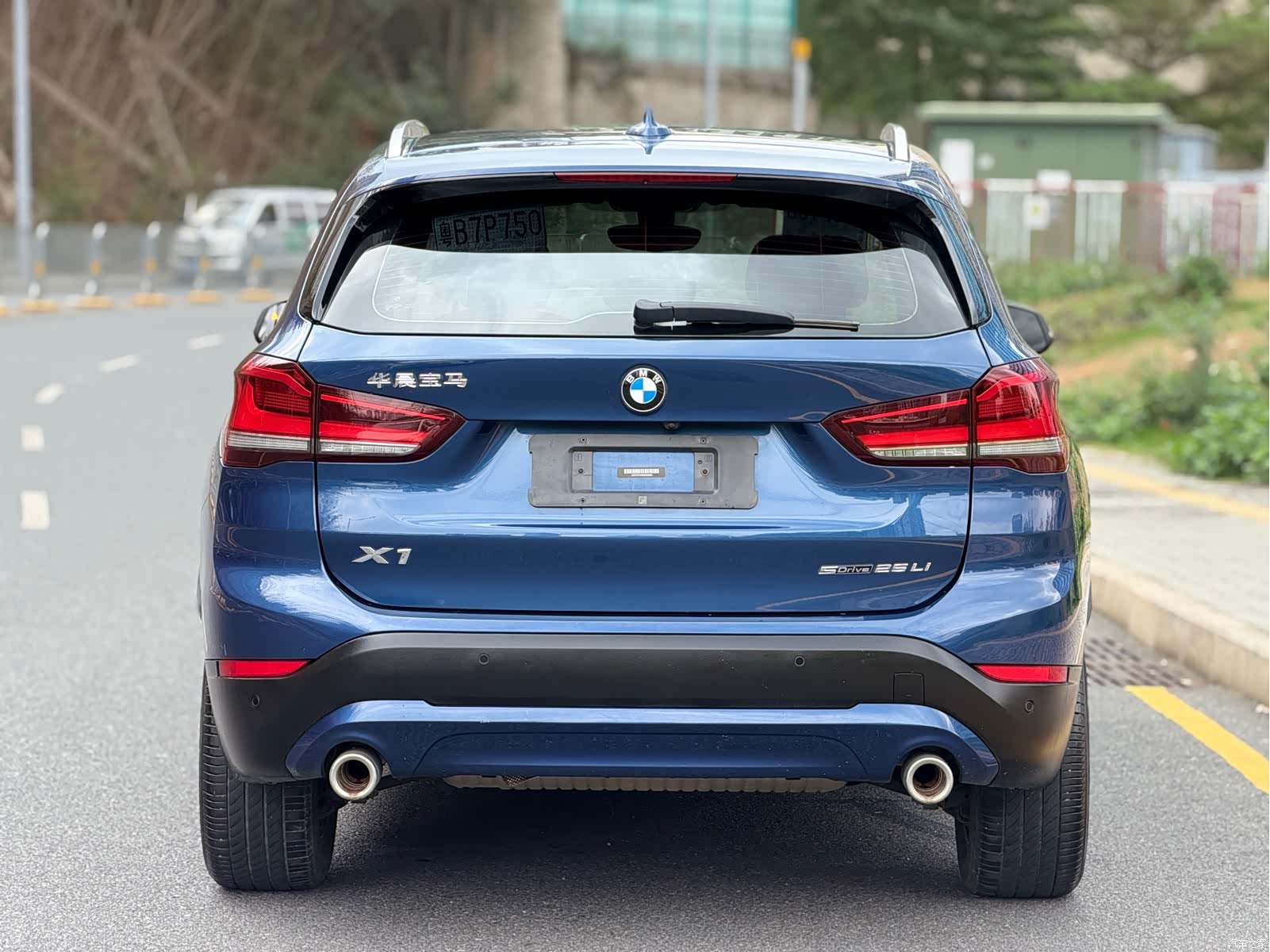 BMW X1, 2021 12