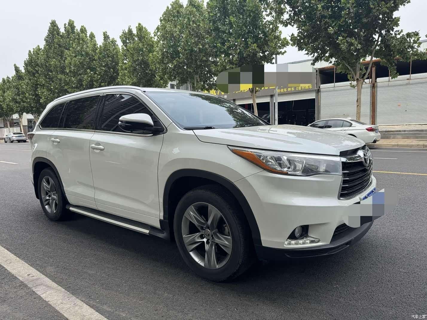 Toyota Highlander, 2016 4