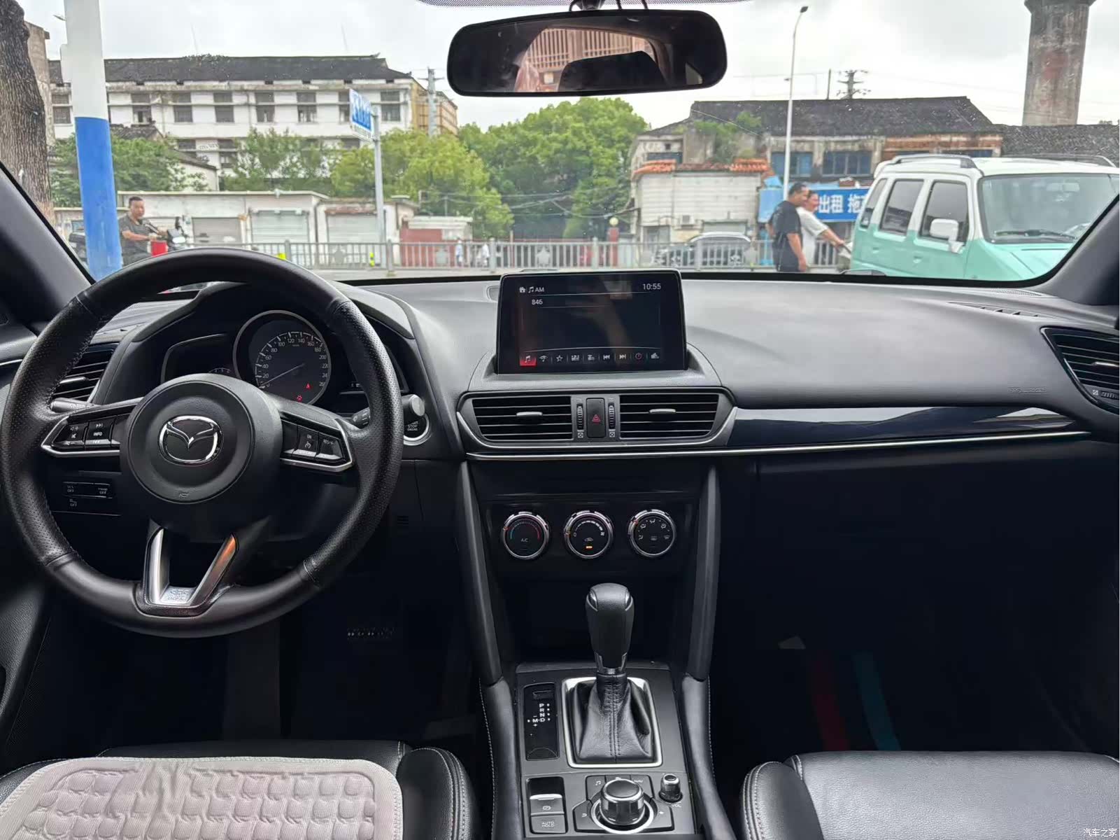 Mazda CX-4, 2021 8