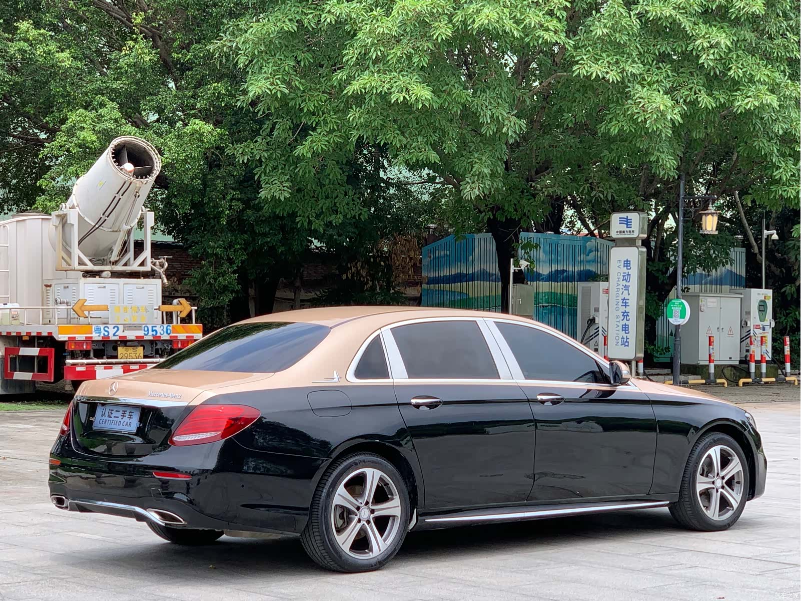 Mercedes-Benz E-Class, 2017 16