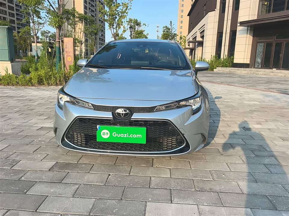 Toyota Lei Ling Toyota Lei Ling