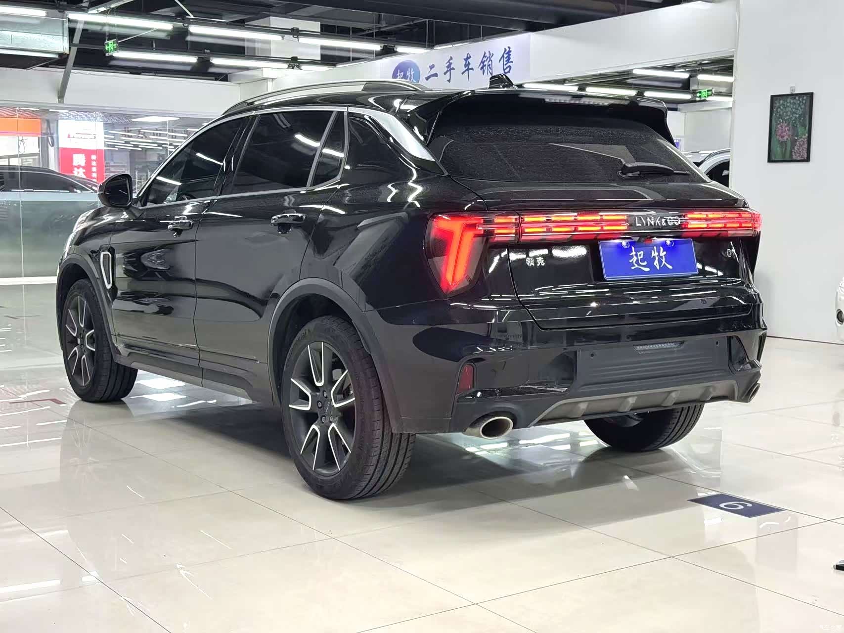 Lynk & Co 01, 2024 6