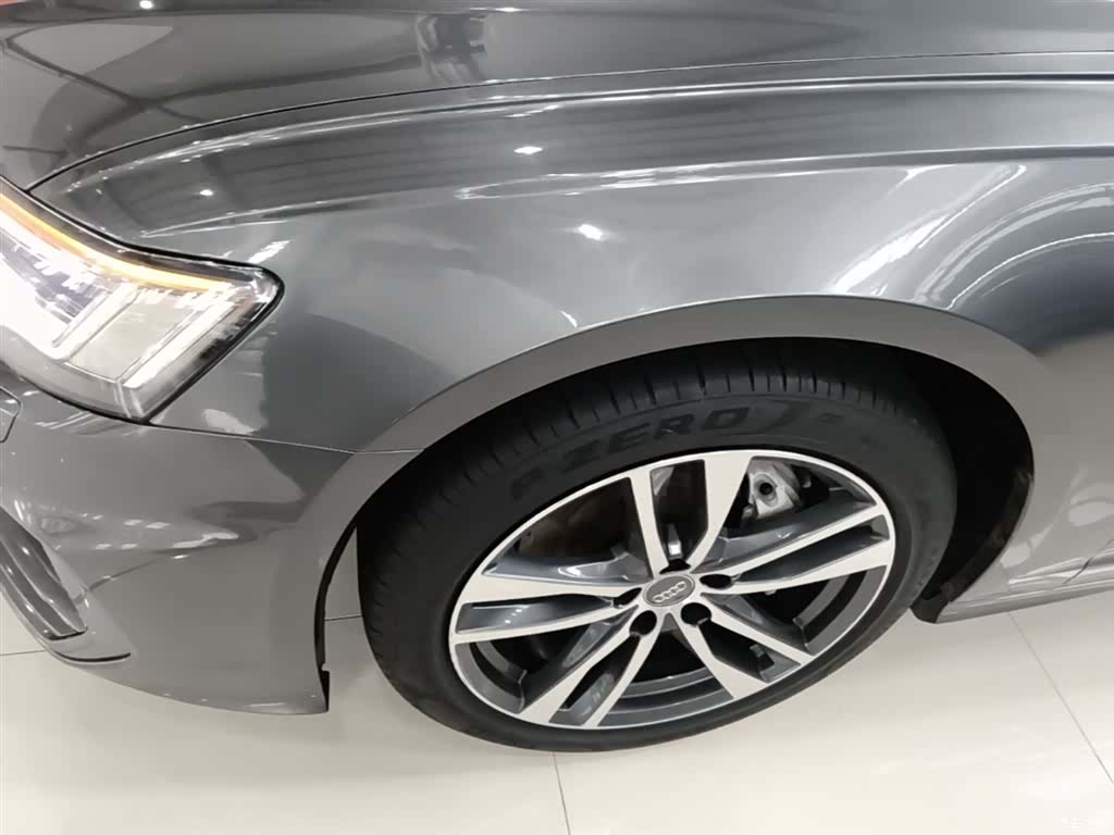 Audi A6L, 2022 23