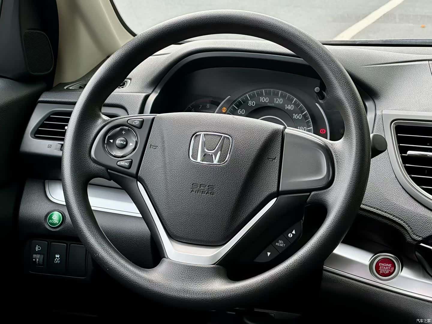 Honda CR-V, 2016 9