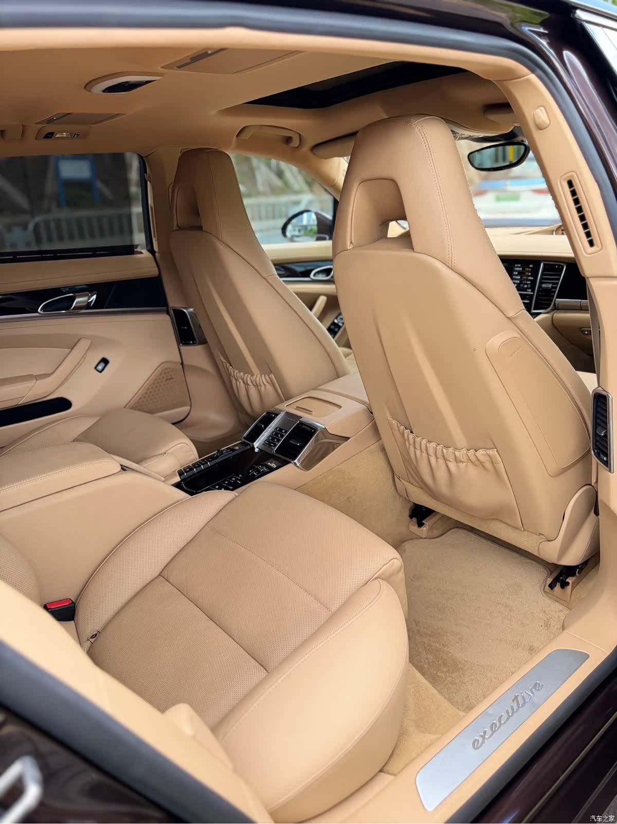 Porsche Panamera, 2014 13