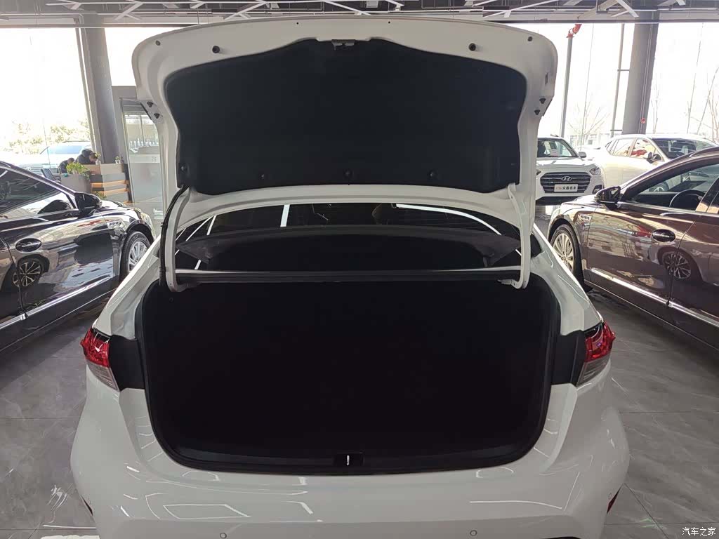 Toyota Levin, 2023 19