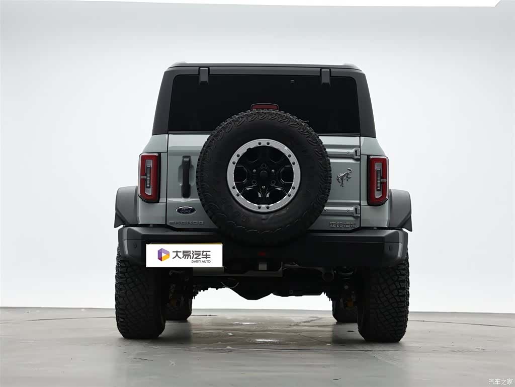Ford Bronco, 2025 4