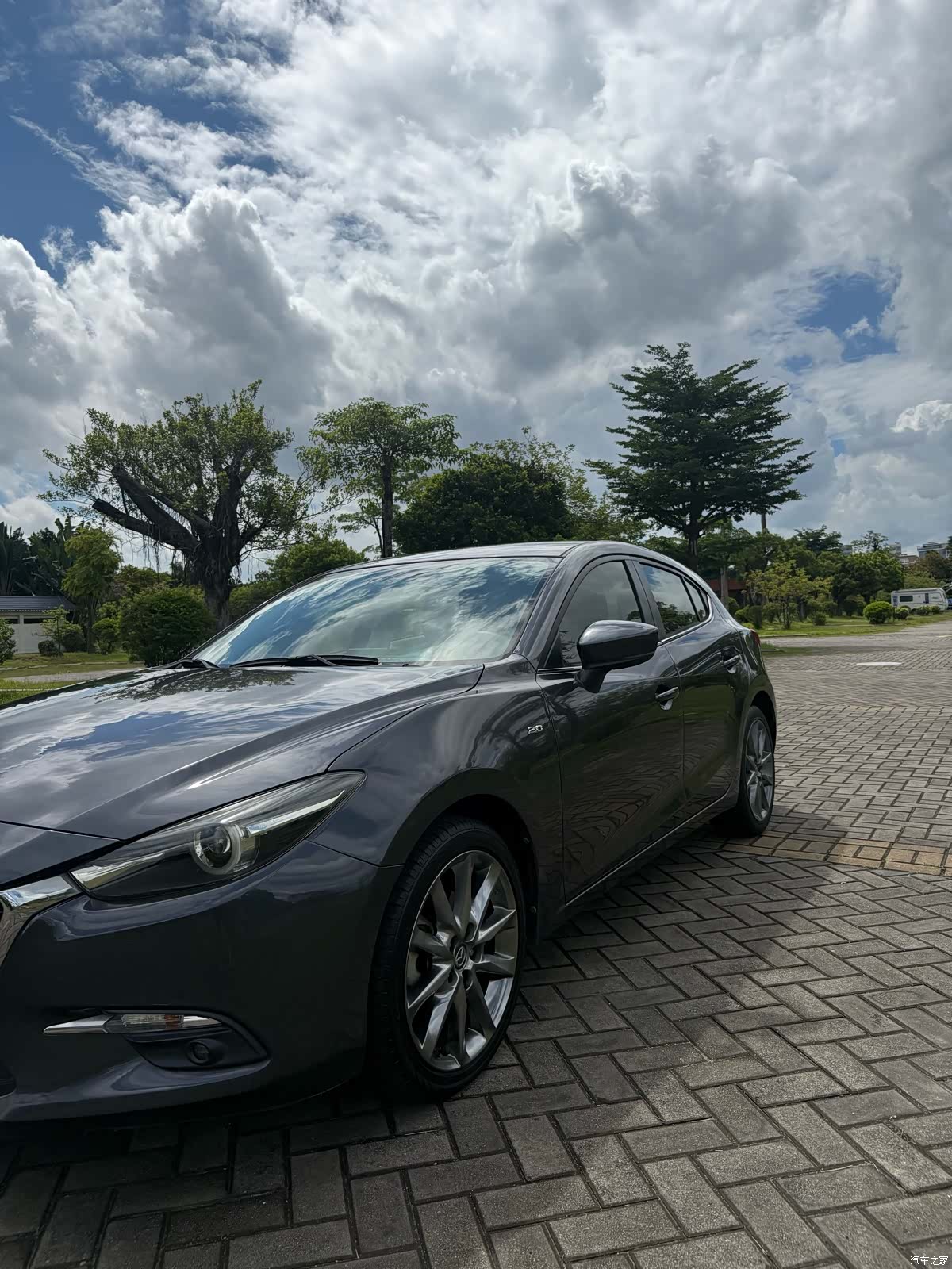 Mazda Mazda3, 2019 20
