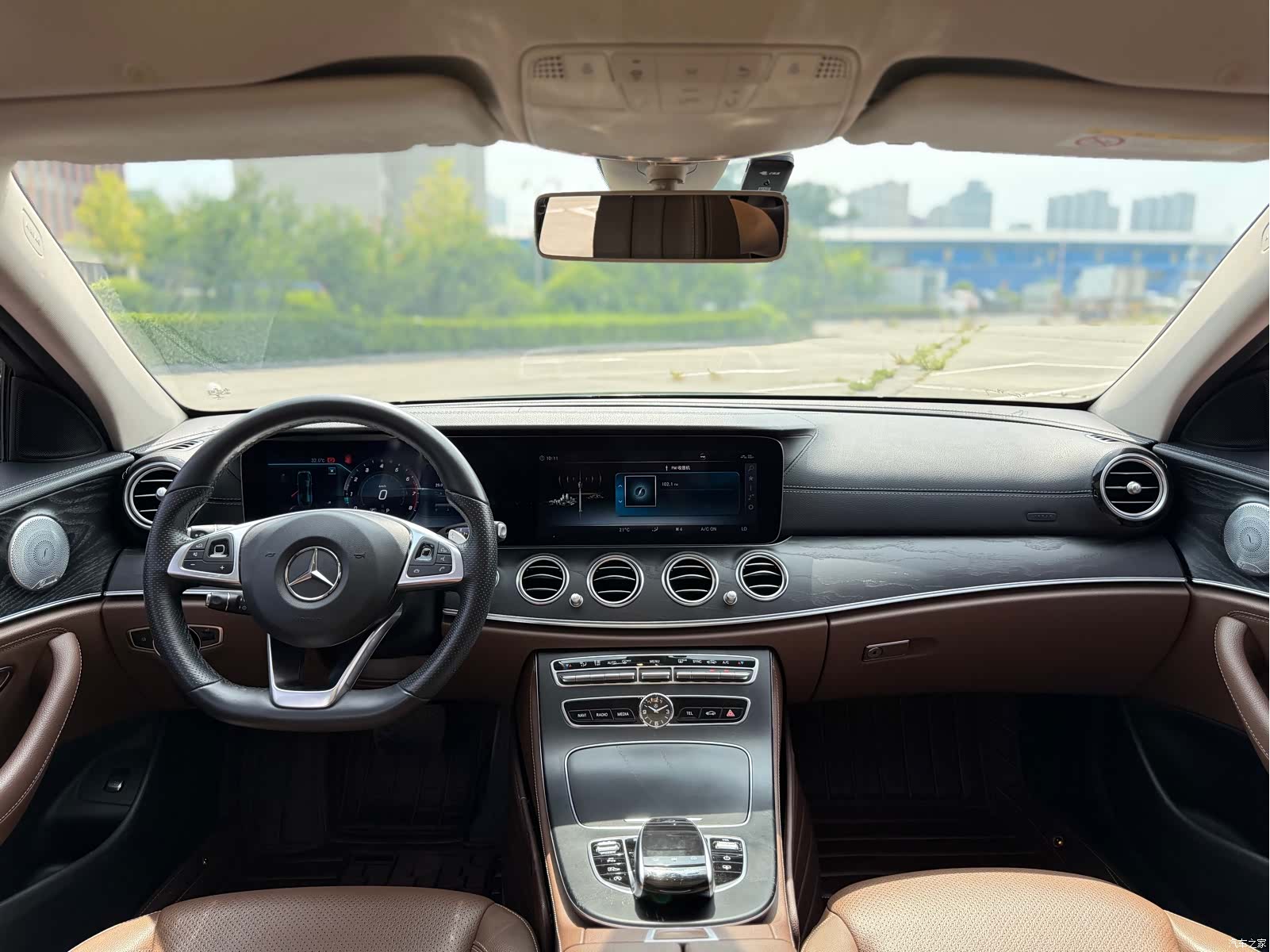 Mercedes-Benz E-Class, 2018 7