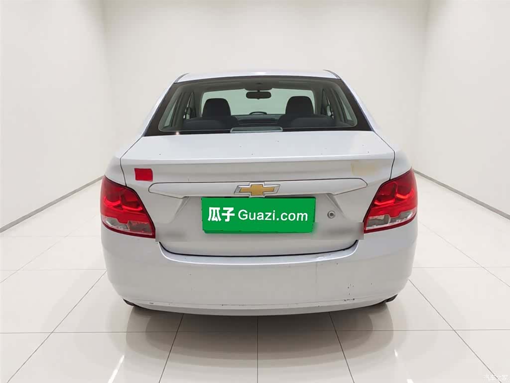 Chevrolet 3, 2015 все фото