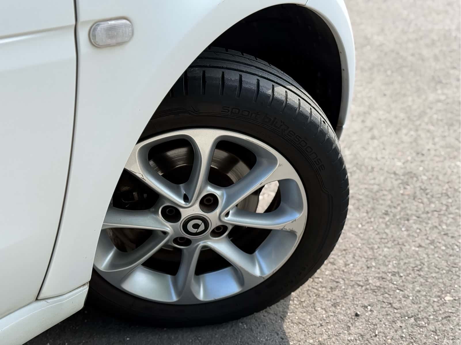 Smart Fortwo, 2018 4