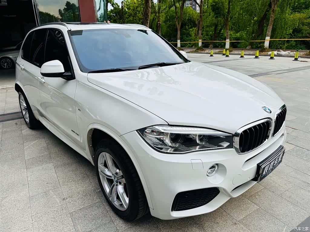 BMW X5, 2017 6